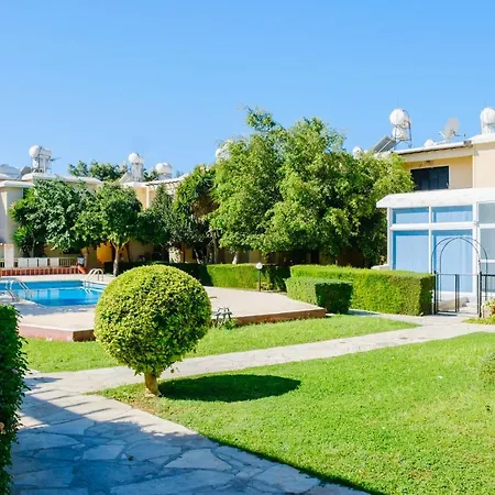 Dalia 4, 2 Bedroom Flat Near The Sea In Kato Paphos-Paphos Paphos