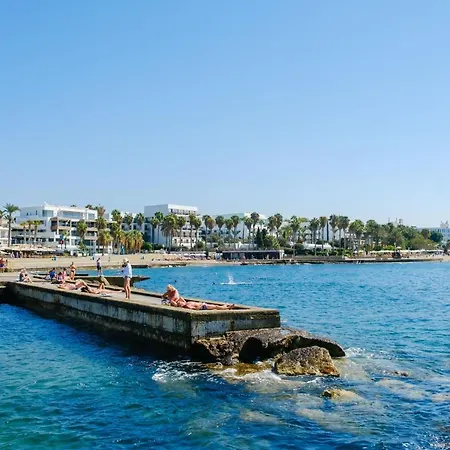 Dalia 4, 2 Bedroom Flat Near The Sea In Kato Paphos-Paphos Apartment