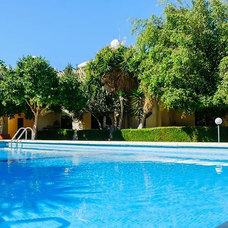 Apartment Dalia 4, 2 Bedroom Flat Near The Sea In Kato Paphos-Paphos