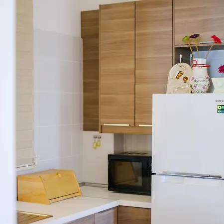 Apartment Dalia 4, 2 Bedroom Flat Near The Sea In Kato Paphos-Paphos