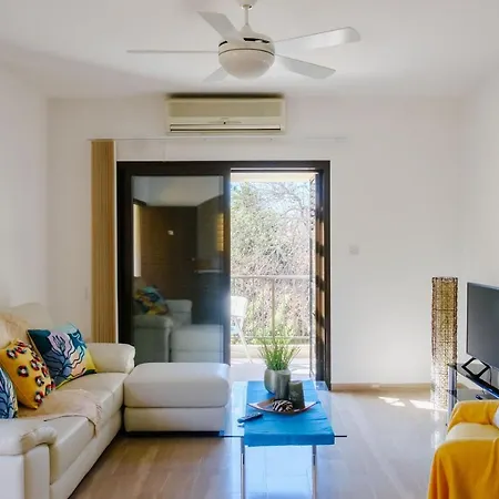 Apartment Dalia 4, 2 Bedroom Flat Near The Sea In Kato Paphos-Paphos Paphos